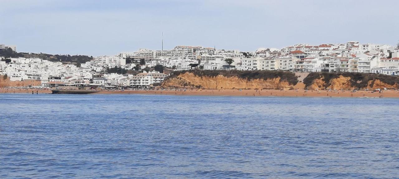 Casa Docim, Casa Tipica Algarvia No Centro Da Cidade Velha Albufeira Bagian luar foto