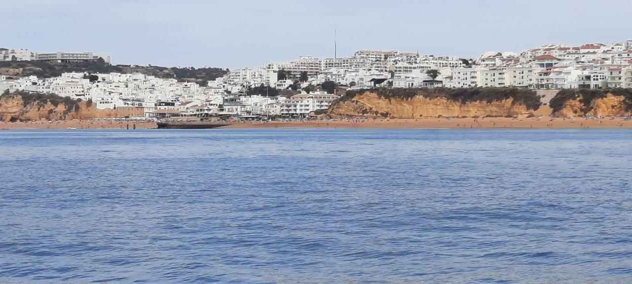 Casa Docim, Casa Tipica Algarvia No Centro Da Cidade Velha Albufeira Bagian luar foto