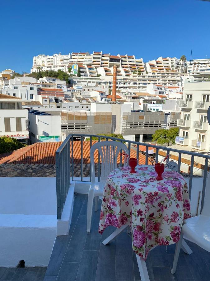 Casa Docim, Casa Tipica Algarvia No Centro Da Cidade Velha Albufeira Bagian luar foto