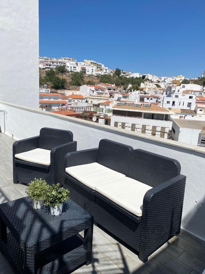 Casa Docim, Casa Tipica Algarvia No Centro Da Cidade Velha Albufeira Bagian luar foto