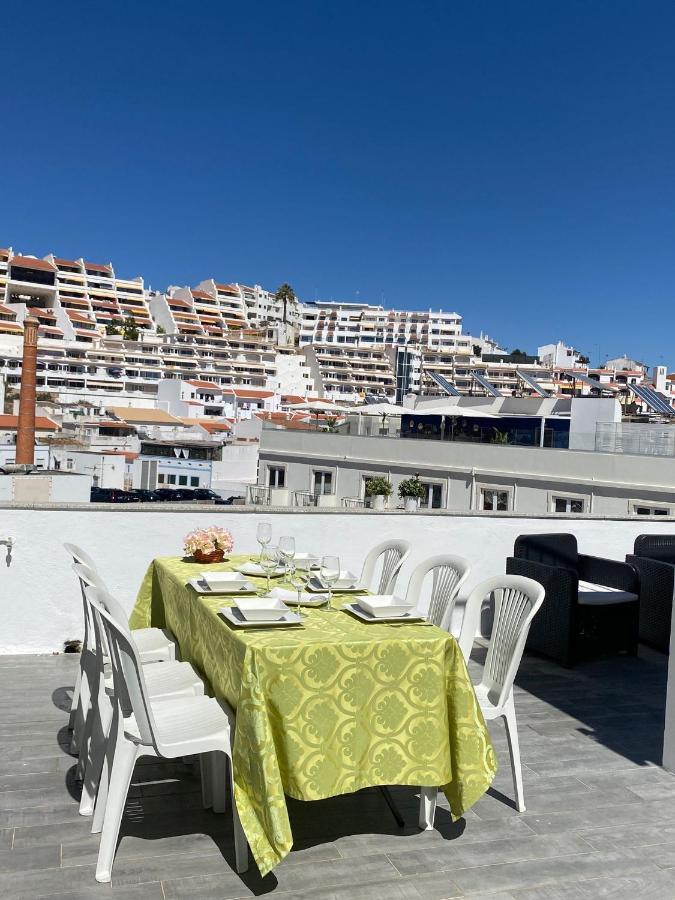Casa Docim, Casa Tipica Algarvia No Centro Da Cidade Velha Albufeira Bagian luar foto